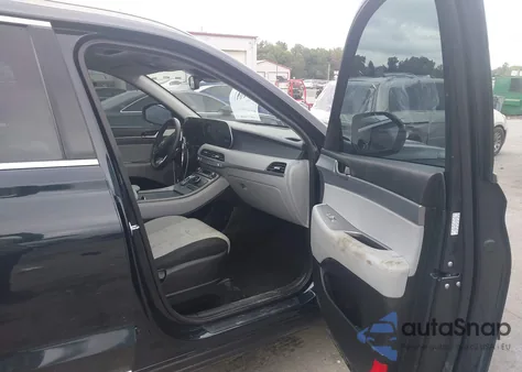 2020 Hyundai Palisade Sel из США, поврежденный, VIN KM8R34HE5LU063965